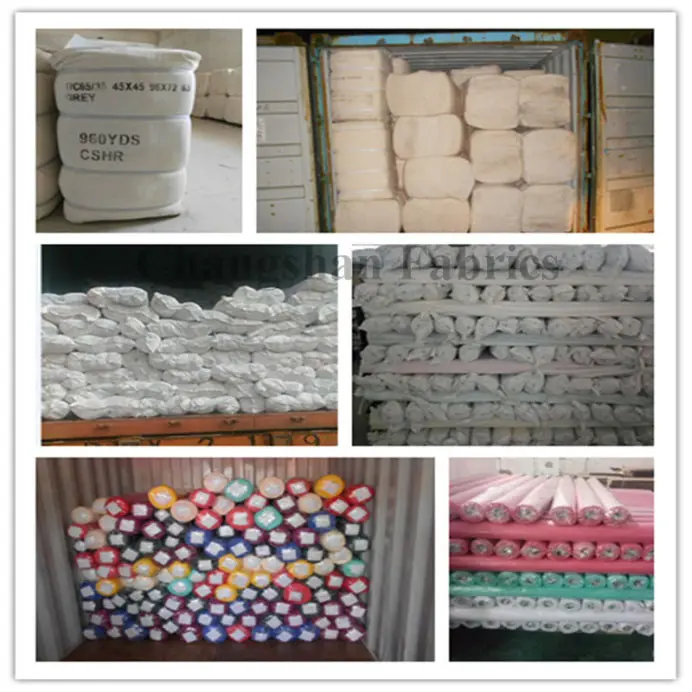 TC or CY Uniform Fabric for Worker With Anti-Static