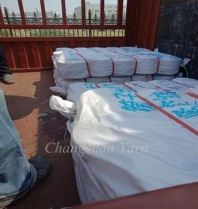 Poly -Cotton Yarn