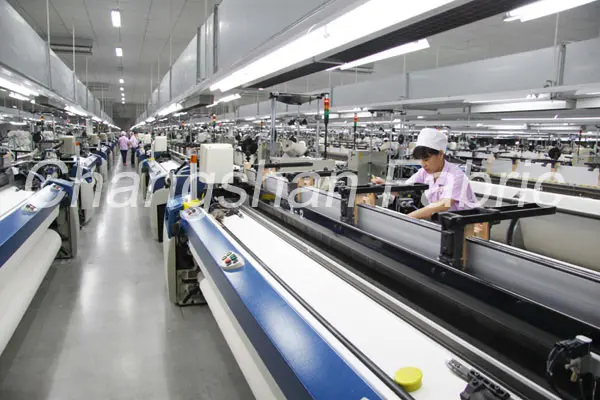 Stretched Pa Cotton Antistatic Workwear Fabric