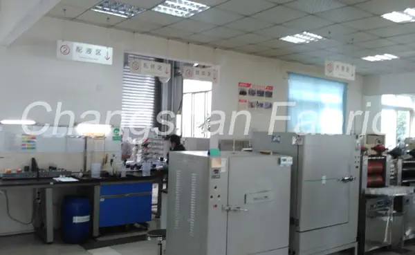 Stretched Pa Cotton Antistatic Workwear Fabric