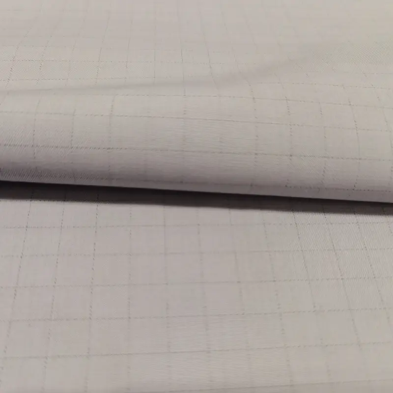 Polyester Cotton Twill Anti-Static Dyed Fabric