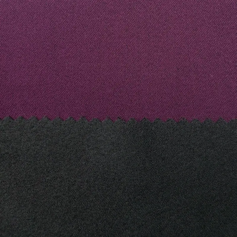 Cotton Poly Spandex Fabric