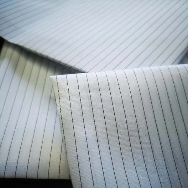 70/30 Cotton/Polyester CVC Antistatic Workwear Fabric