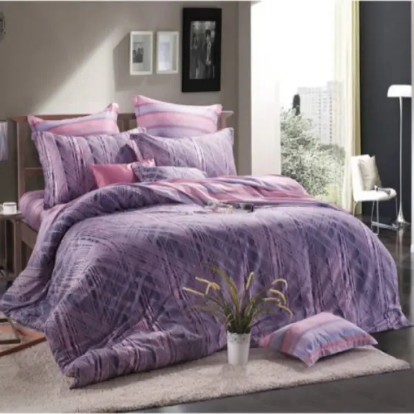 Cotton bedding sets