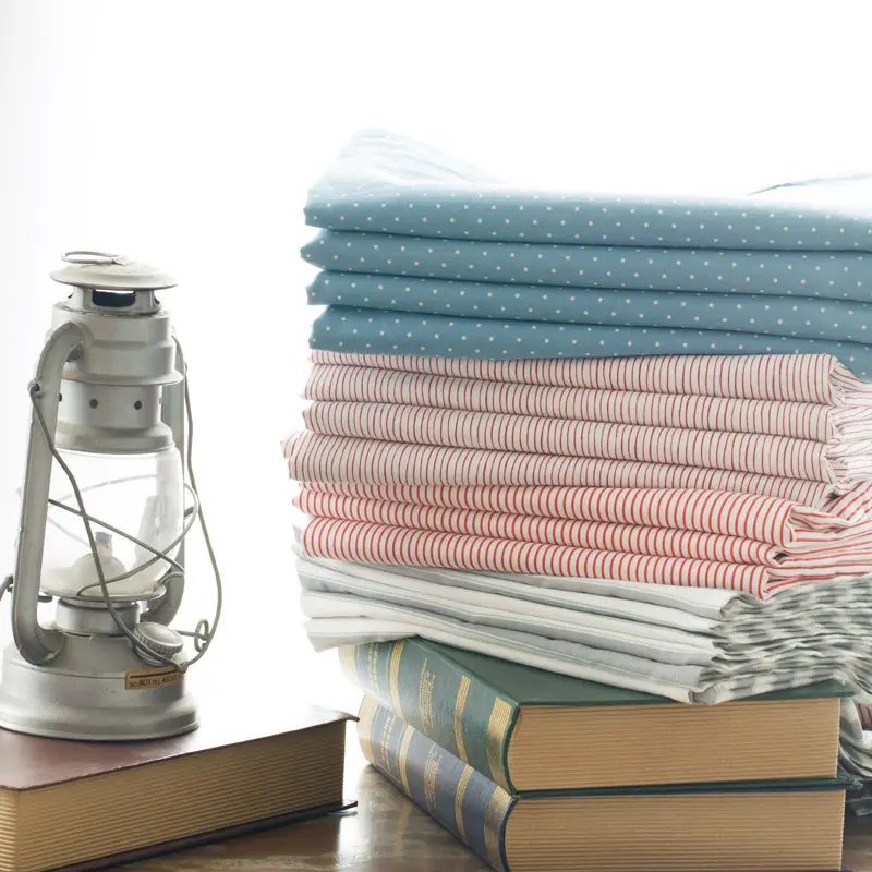 Soft & Breathable 100% Cotton Bedding Sheets for Restful Sleep