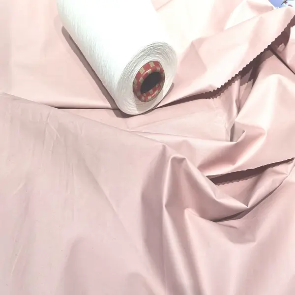 Cotton Twill Dyed Coated Fabric