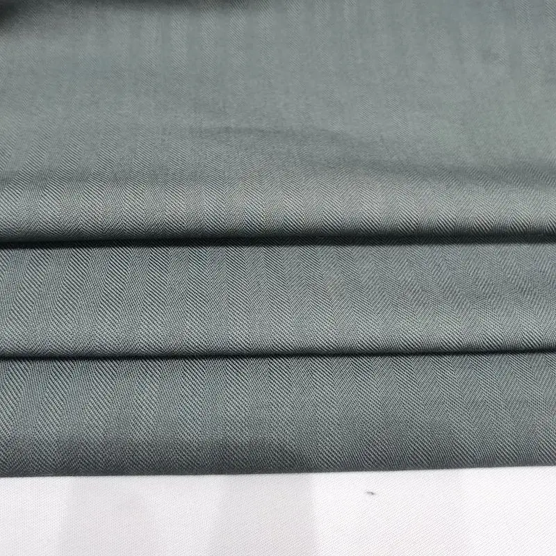 Polyester Cotton Twill Anti-Static Dyed Fabric&mdash;Why ESD-Safe?