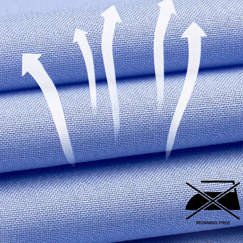 Shirt Fabric Types Guide & Wholesale | Durable, Breathable