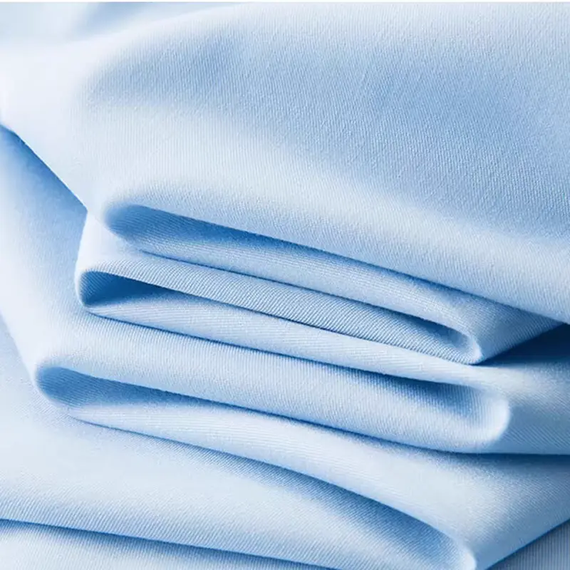 Shirt Fabric Types Guide & Wholesale | Durable, Breathable