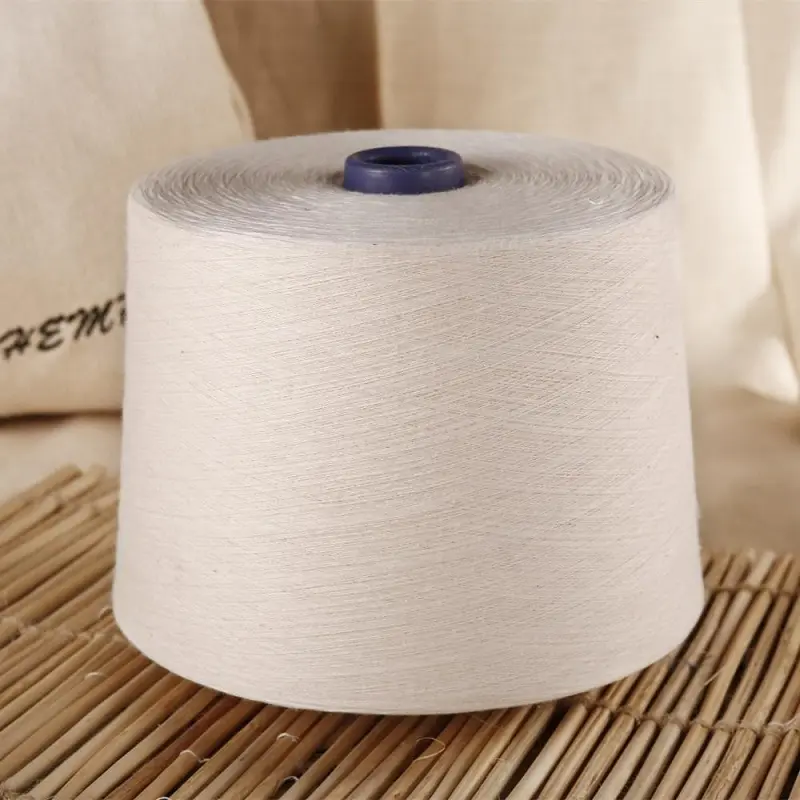 Ne 60/1 Combed Compact BCI Cotton Yarn