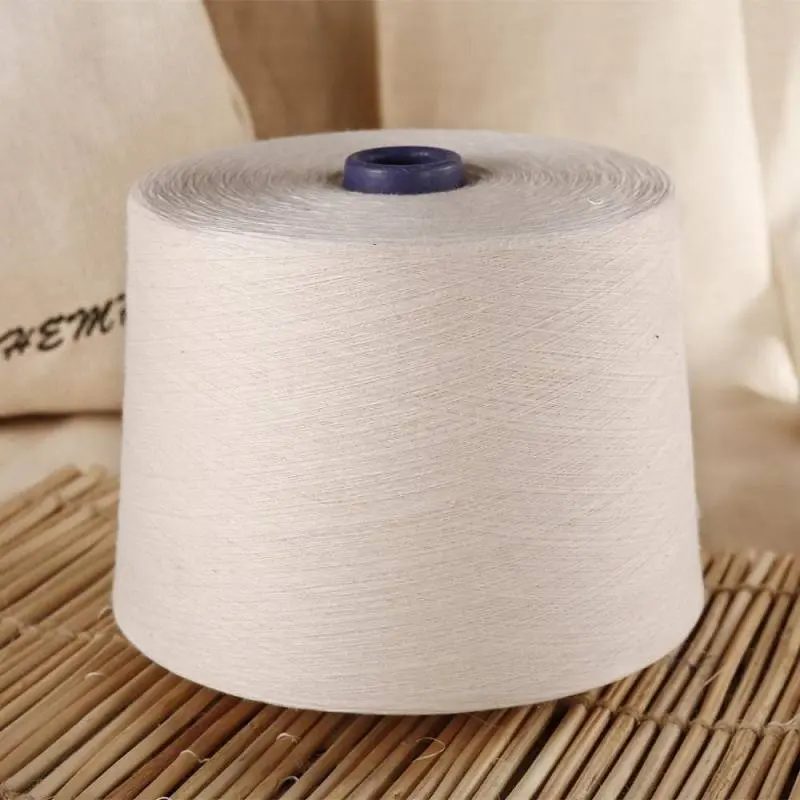 Organic Cotton Yarn