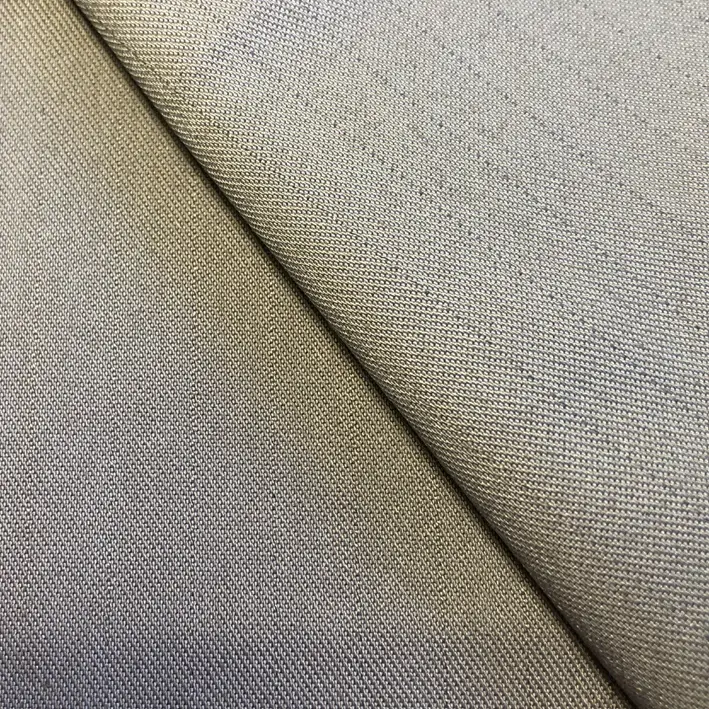 High Color Fastness Antistatic Workwear Fabric