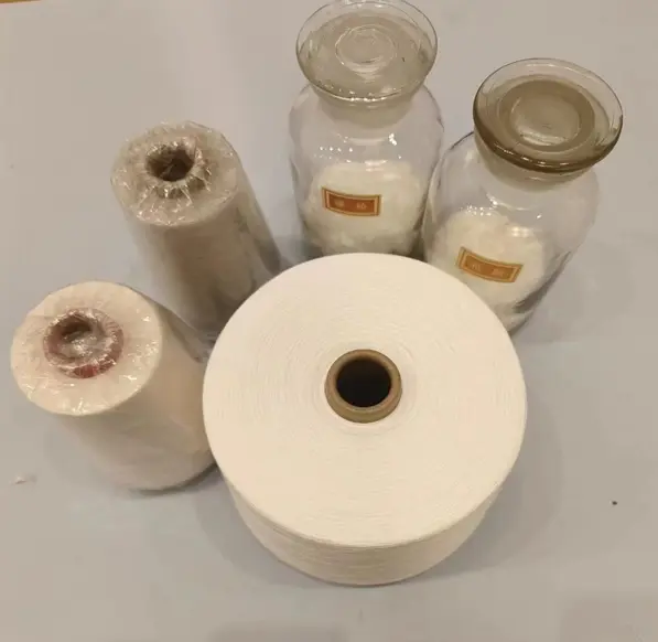 Recycle Polyester/Viscose Yarn