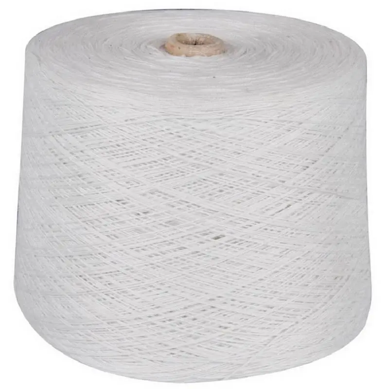 100% Recycled Polyester yarn