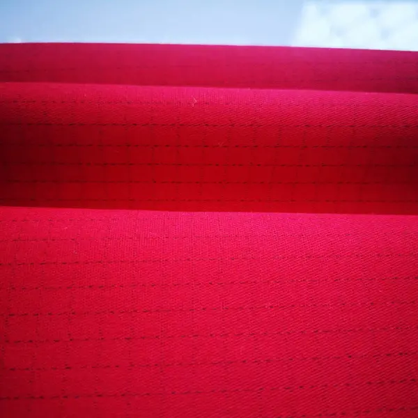 T/C 65/35 Antistatic Workwear Fabric