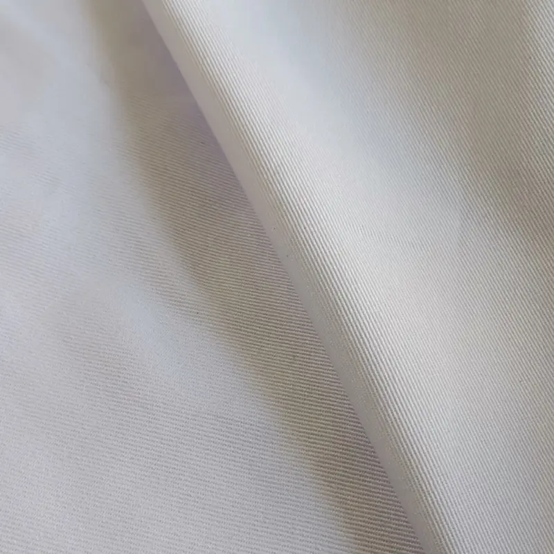 T/C Dyed Twill Fabric for Student's Uniform