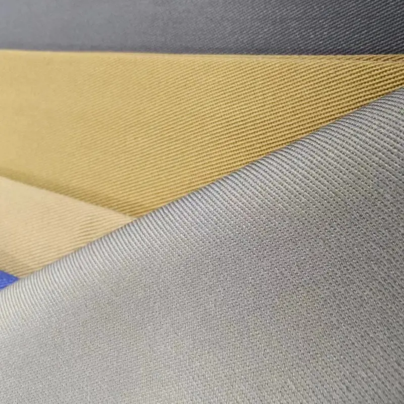 Work Wear Fabric