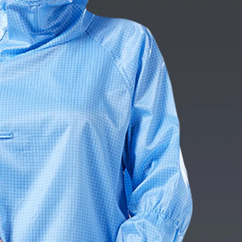 100%Polyester Antistatic Fabric