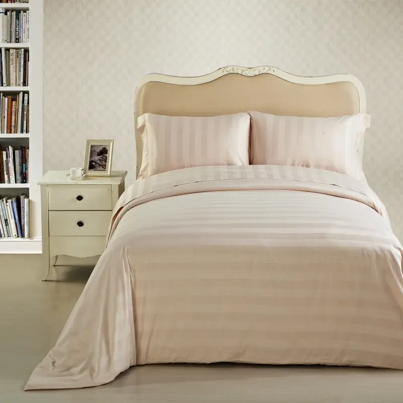 100% cotton  bedding sets 4 pieces