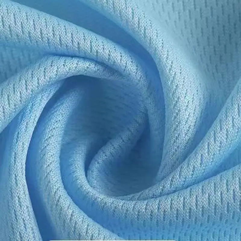 Bird Eye Knitting Fabric