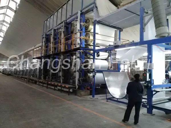 Stretched Pa Cotton Antistatic Workwear Fabric