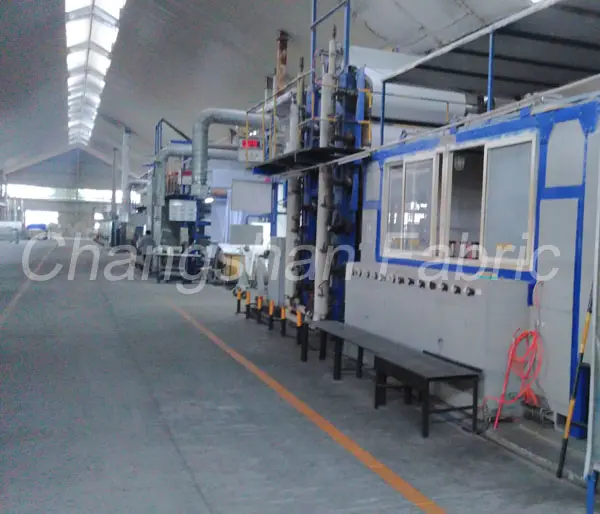 Stretched Pa Cotton Antistatic Workwear Fabric