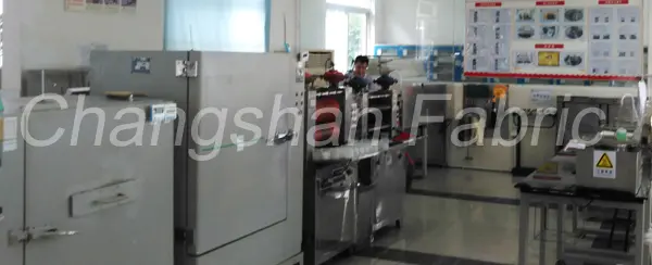 Stretched Pa Cotton Antistatic Workwear Fabric