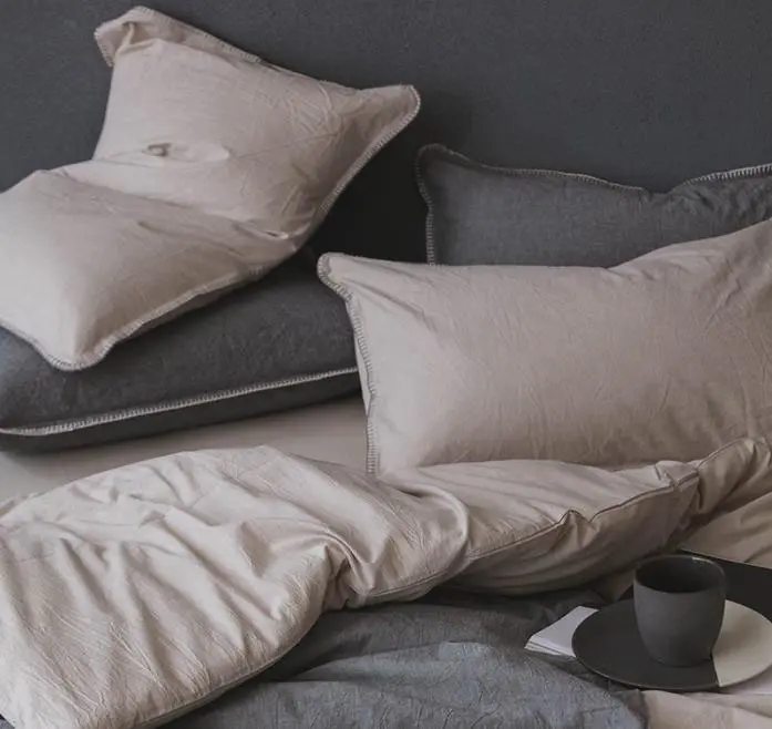 Flax Home Textile Fabric