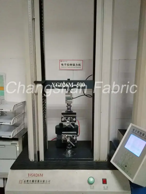 Stretched Pa Cotton Antistatic Workwear Fabric