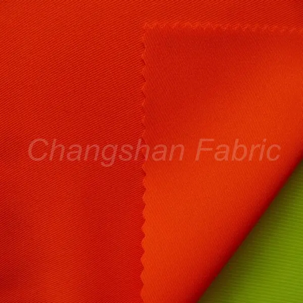 High-Visibility Flame Retardant Fabric