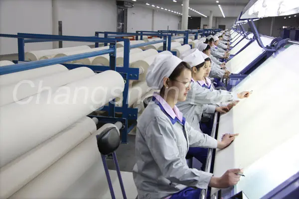 Stretched Pa Cotton Antistatic Workwear Fabric