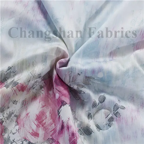 100%Bamboo Soft Hand-feel Home textile Fabric