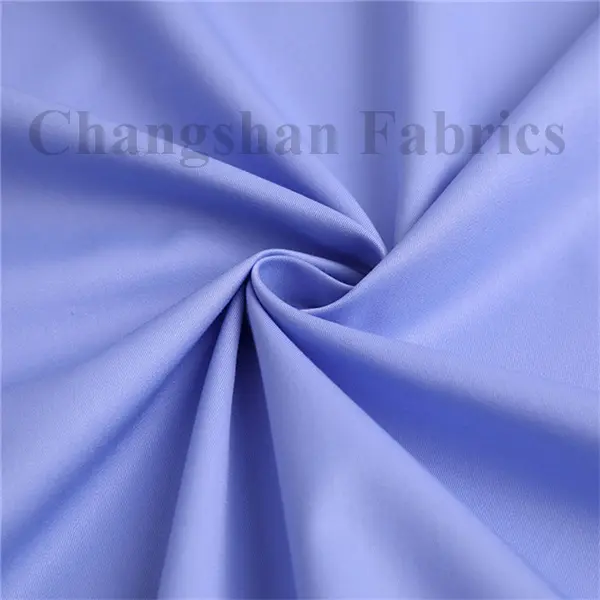 Cotton Polyester  Fabric with Anti-Wrinkle For Shirt