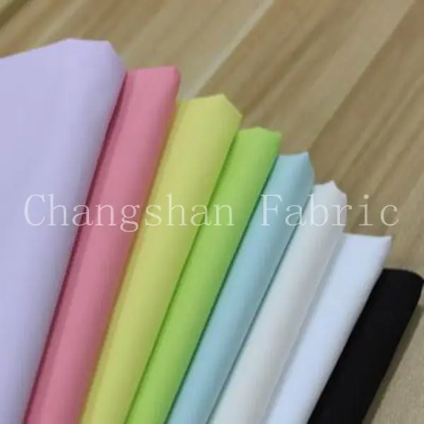 100% Cotton Dyed Shirting Fabric