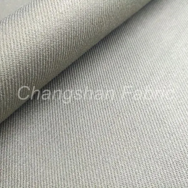 Stretched Pes-Cotton  Antistatic Workwear Fabric