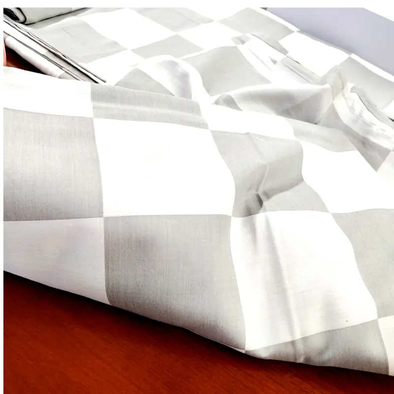 Cotton graphene bedding fabric