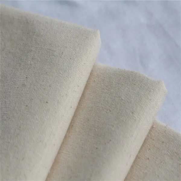 Greige Fabric, Loomstate Fabric