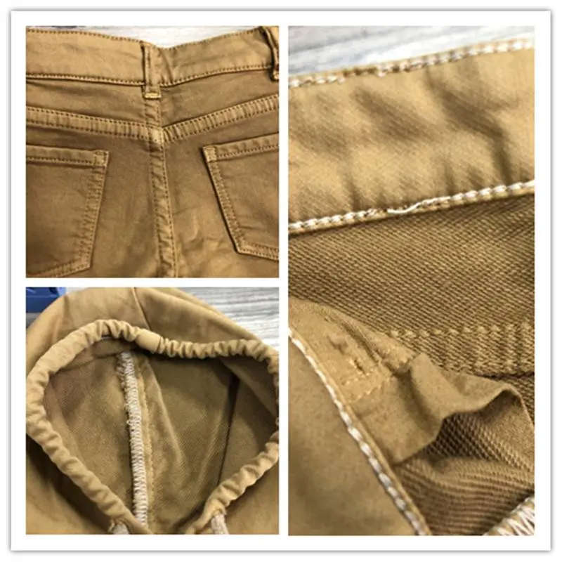 Cotton Spandex Knitting Style Woven Fabric