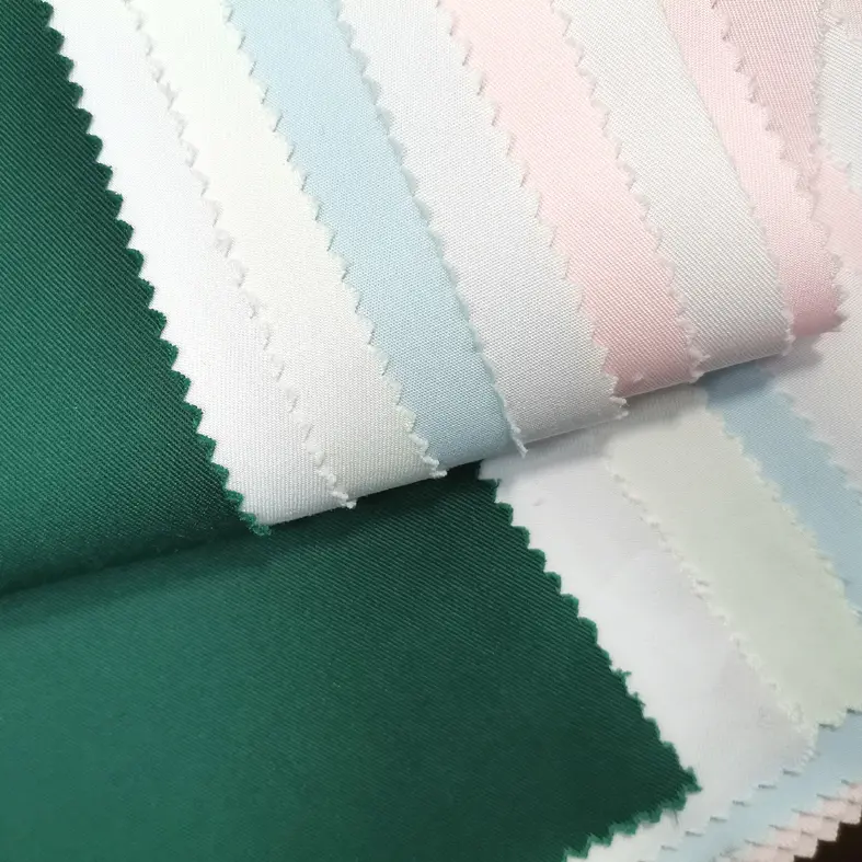 Medical Hospital Uniform Fabric with Anti Static& Antibacterial