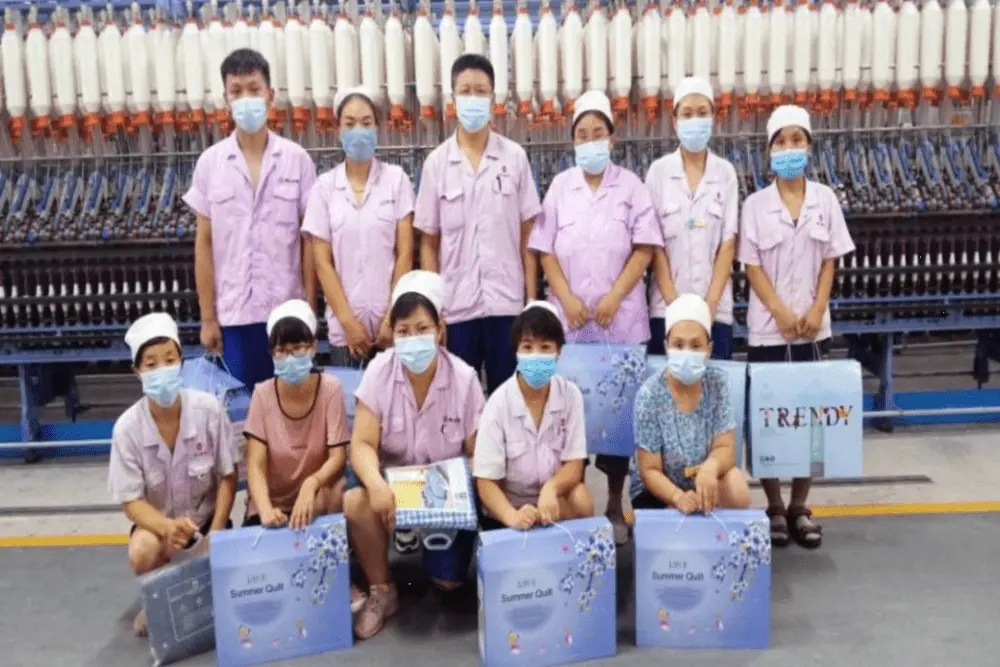 In 2021, the company’s operation and technology Games were successfully concluded