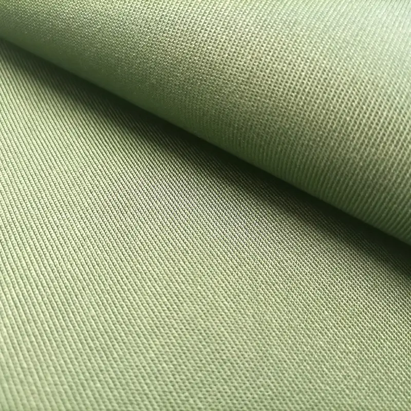 Recycled Cotton Twill Fabric | Eco-Friendly, Durable, Bulk