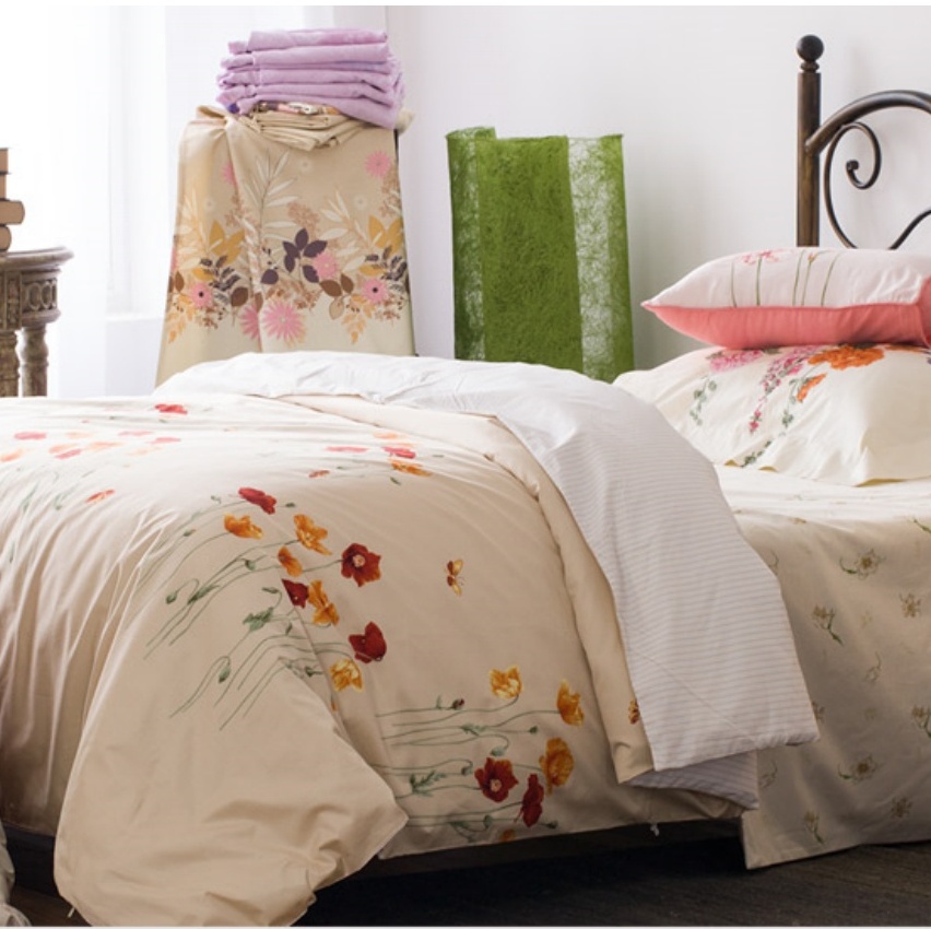 Bedding set fabric