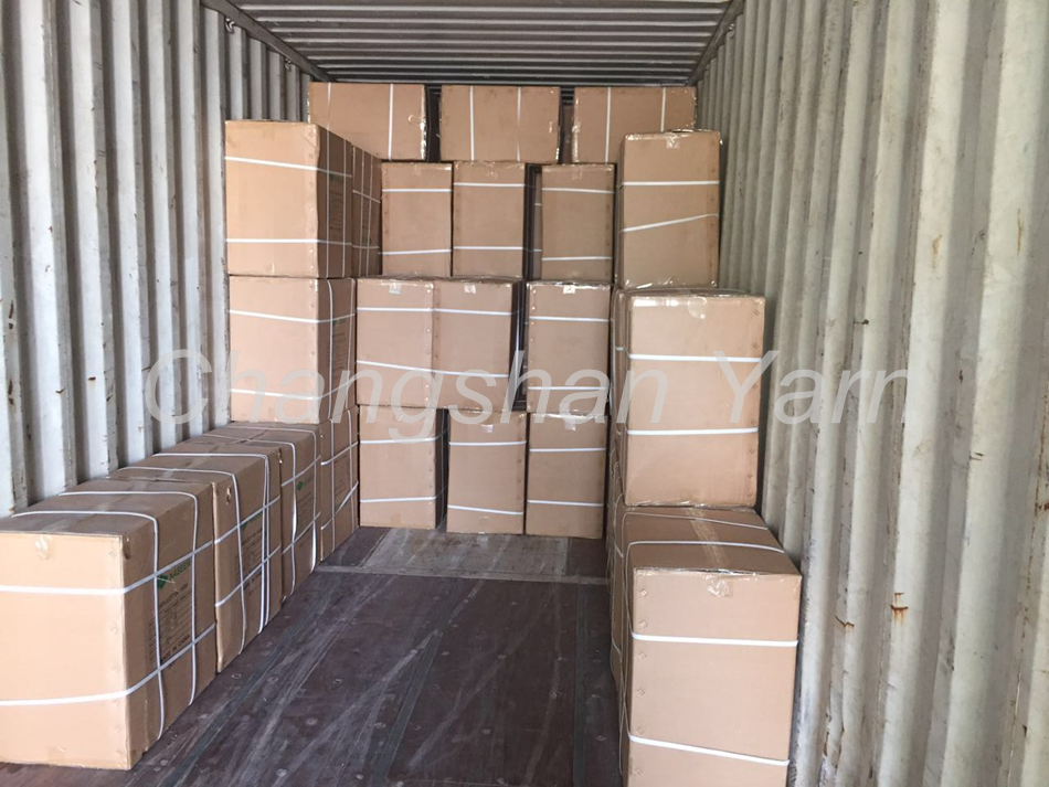 Cashmere Cotton Yarn