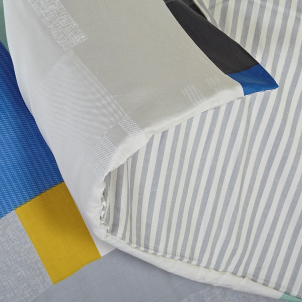 100% Cotton Printed Quilt Cover