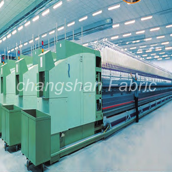 TR65/35 Ne20/1 Ring Spun Yarn