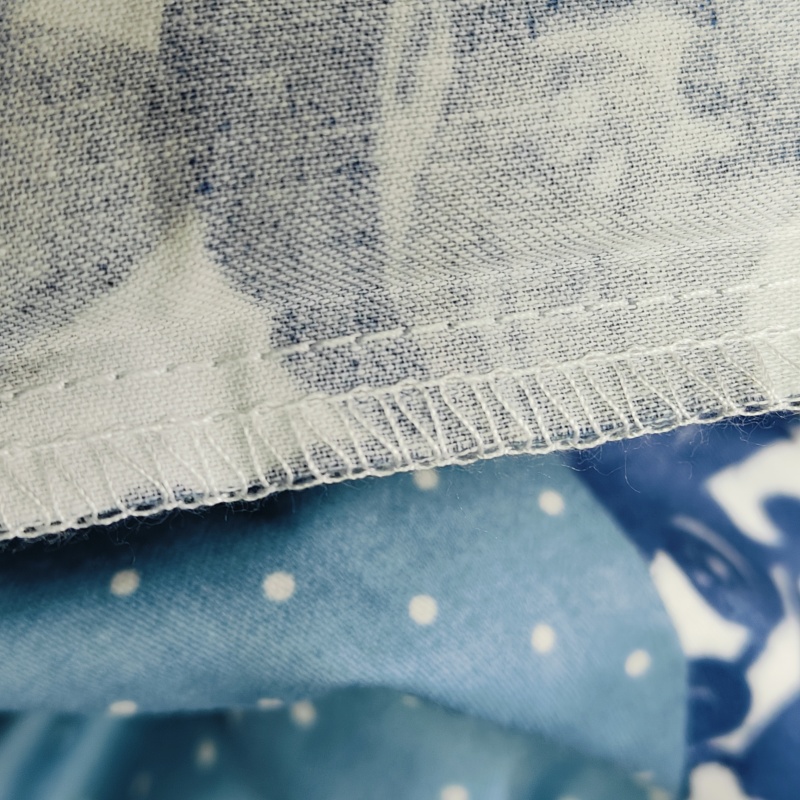 100%  Cotton Printed Quilt Cover