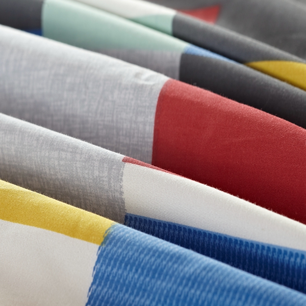 100% Cotton Printed Quilt Cover