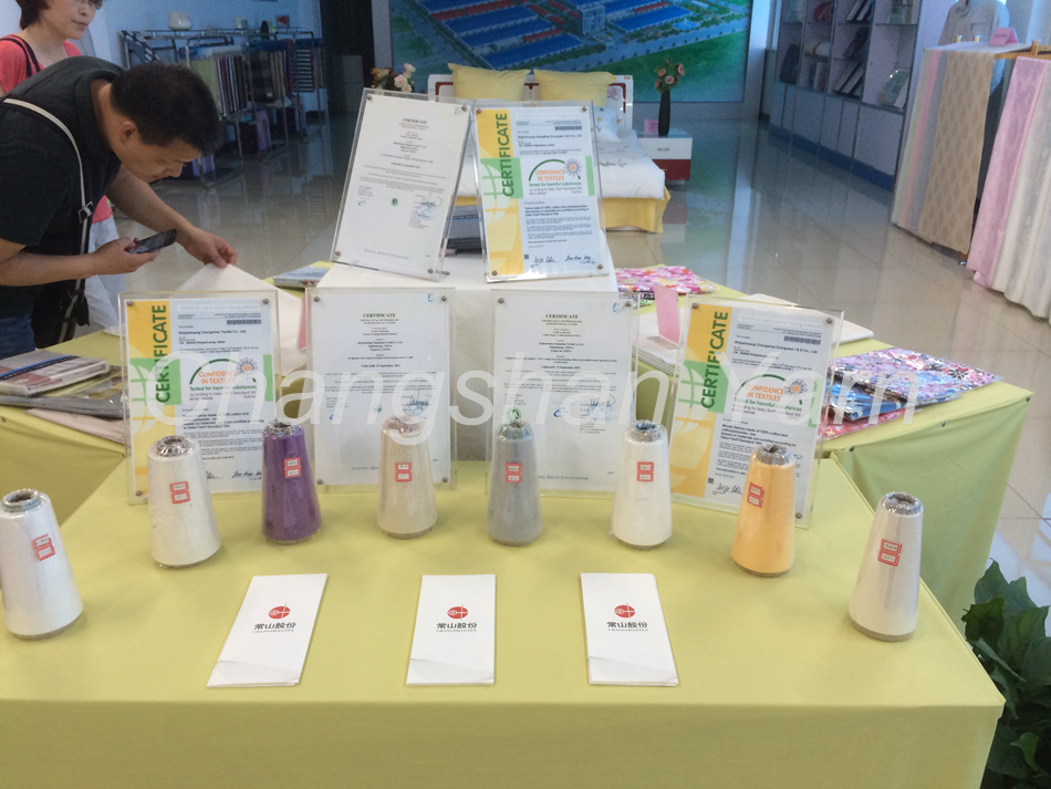 Cashmere Cotton Yarn