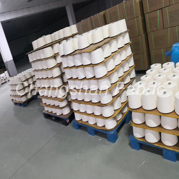 100% Recycle Polyester Yarn