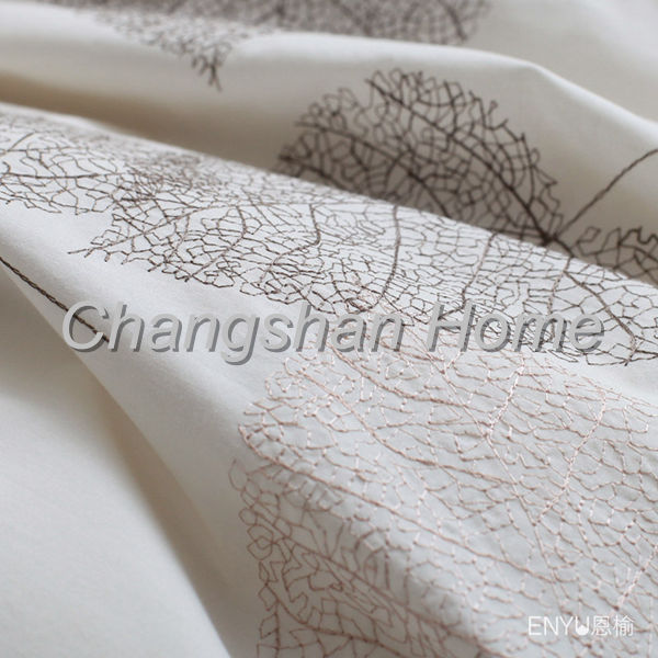 Cotton bedding sets